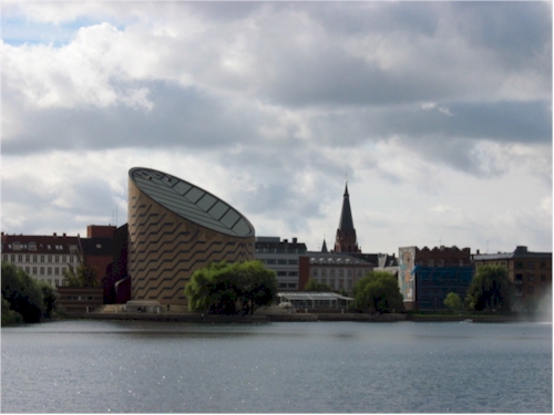 copenhagen planetarium